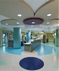 Interior Decoration For Hospitals Hospital Interior Design Hospital Architecture Hospital Design
