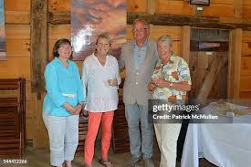 Laurie Collins, Marge Sullivan, Tom Edmonds and Nancy Allerston... News  Photo
