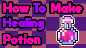 A splash potion of instant healing can damage the wither. How To Make Potion Of Healing In Minecraft 1 16 Mcpe Xbox Ps4 Switch Windows10 Youtube