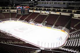 Seating Chart Giant Center