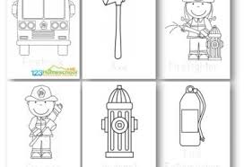 Kindergarten coloring pages & worksheets. Tons Of Free Coloring Sheets For Kids