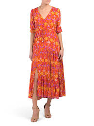 Juniors Delhi Summer Lovin Maxi Dress Clothing T J Maxx Maxi Dress Dresses Occasion Dresses