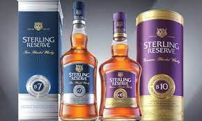 Sterling Reserve Brings Out Two New Whiskies For The Season The scotch malts are from different barrel origin including bespoke bourbon oak casks. sterling reserve brings out two new