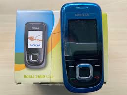 Nokia 2680 Slide, Mobile Phones ...