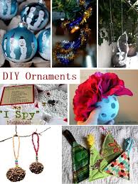 Ceramics make great winter crafts for kids who enjoy adding detail and personality to their crafts. Homemade Christmas A Massive Collection Of Ornaments