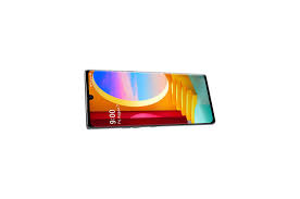 LG VELVET 5G Smartphone - Specs