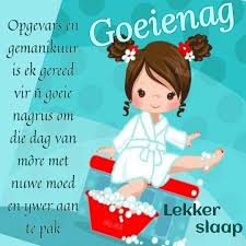 Goeienag In 2020 Goeie Nag Nag Goeie More