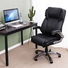 Width big and tall black mesh task chair with adjustable height reliable comfort: High Back Computer Chair