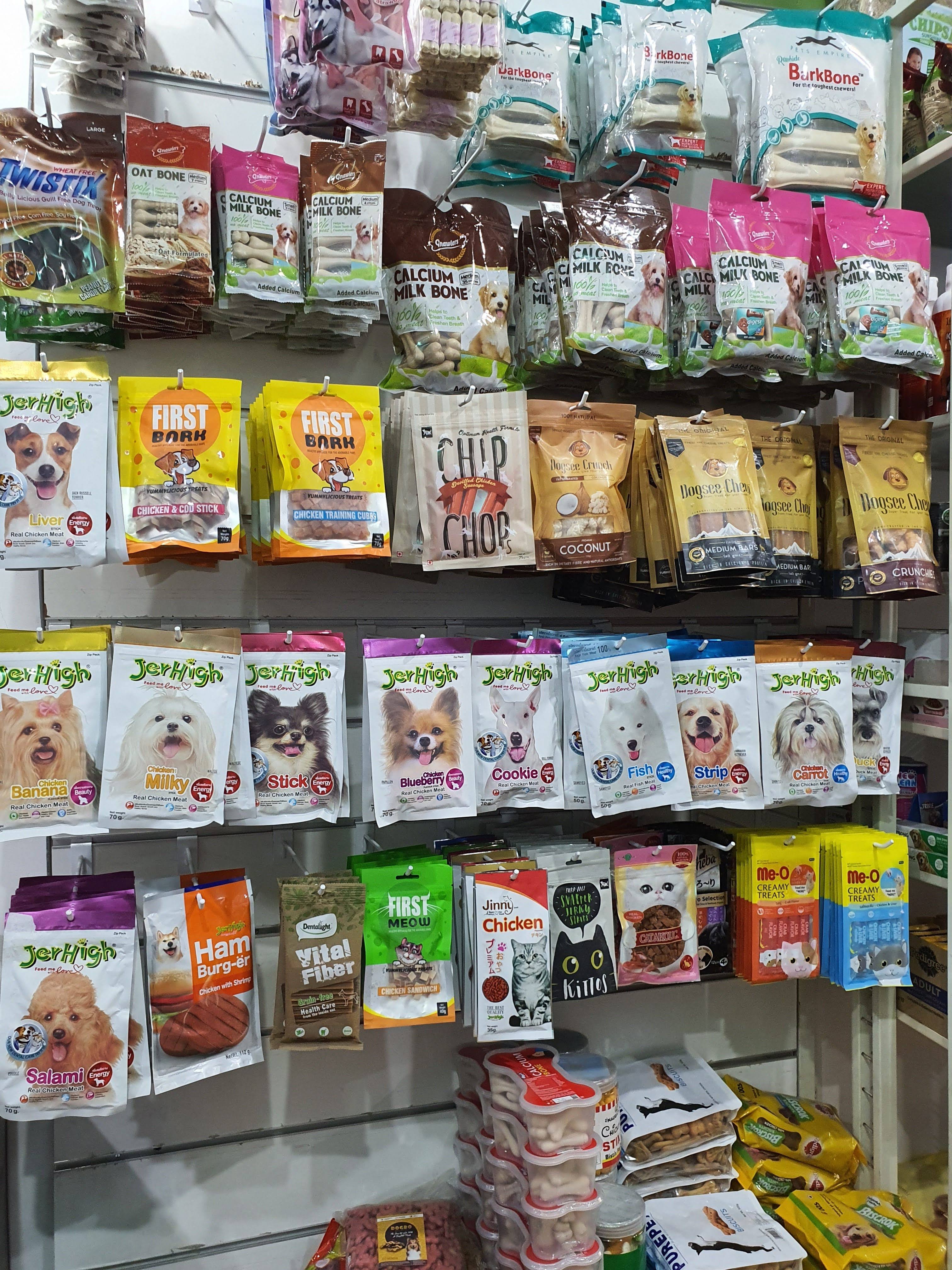 Dog And Cat Snaks product image
