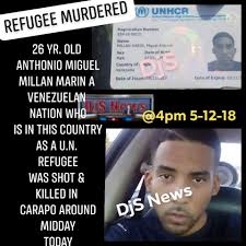 Angels of Trinidad and Tobago