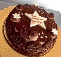 Torta Pan Di Stelle Senza Pan Di Spagna Solo Biscotti Auguri Samuele Torte Pan Di Spagna Biscotti