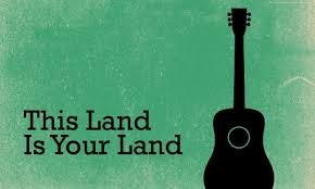 Inspired by glenn beck's inexplicable ranting against the government owning land and preserving it and stirring up fears about the indoctrinization of woody. American Icons This Land Is Your Land Studio 360 Wnyc