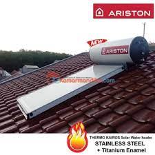 Solahart pionir pemanas air tenaga surya. Sell And Buy Ariston Solar Water Heater Tenaga Surya Free Gift Thermostatic Shower By Kamar Mandiku Com Jakarta Indotrading