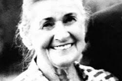 Ingrid Virginia Lindquist, 93
