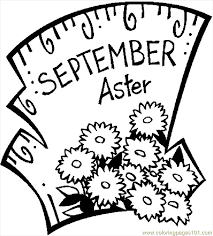 Maybe you would like to learn more about one of these? 09 September Aster 2 Coloring Page For Kids Free Flowers Printable Coloring Pages Online For Kids Coloringpages101 Com Coloring Pages For Kids