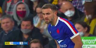Après une petite apparition sous le maillot usapiste la saison précedente contre rouen. Xv De France Un Homme Dans Le Match Melvyn Jaminet Une Premiere En Forme De Grand Huit Le Rugbynistere