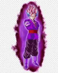 As a result, you can install a beautiful and colorful wallpaper in high quality. Goku Black KaiÅ Super Saiyan Goku Purple Violet Computer Wallpaper Png Pngwing