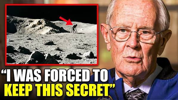 Now 90, Charles Duke Reveals The Scary Horrors He Saw On The Moon