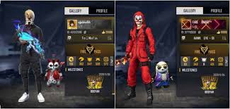 Ajjubhai94 is one of the best and most free fire players that fans love to watch playing the game. 2 Most Famous Free Fire Players Ajju Bhai94 Vs Badge 99 Androidart