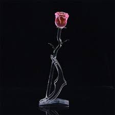 Леа сейду, венсан кассель, андре дюссолье и др. Rose Eternelle Cristal Rose La Belle Et La Bete In Rosea