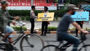 Sekitar 1 hari yang lalu. Psbb Transisi Berakhir Hari Ini Jakarta Catat Penambahan Kasus Covid 19 Tertinggi