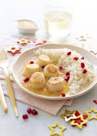 Noix De Saint Jacques Roties Sauce Beurre Blanc A L Orange Recettes De Cuisine Odelices Recette Sauce Beurre Blanc Recettes De Cuisine Noix De Saint Jacques