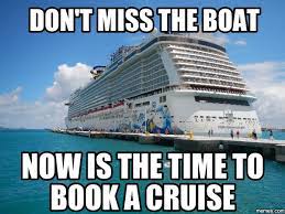Once The Gate Is Open And The Ships Start Cruising Again They Will Fill Up Fast Wecruise Tdtravelpartners Tdtrav In 2021 How To Book A Cruise Cruise Funny Pictures