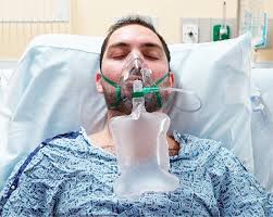 Image result for Moderate Flow Oxygen