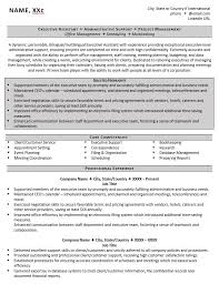 Below are downloadable resume examples for people entering the workforce as well as those with experience. Executive Assistant Resume Example 5 Tips To Writing One Zipjob