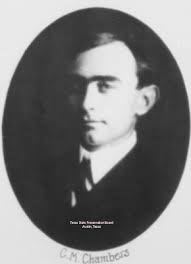 Charles McClellan Chambers