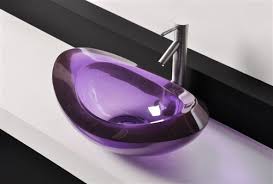 lima oval resin counter top sink
