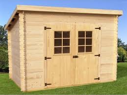 Habrita Abri Emboite 6 22 M 20 Mm Pas Cher Abri De Jardin Cdiscount En 2020 Abri De Jardin Abri De Jardin Bois Et Abri