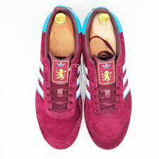 Aston villa fc, birmingham, united kingdom. Adidas Turf Royal Aston Villa Custom Design