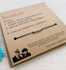 Birthday Card Ideas For Sister From Brother Brother Gift For Brother Birthday Gift For Brother Christmas Etsy Christmas Gifts For Brother Birthday Cards For Brother Birthday Gifts For Brother