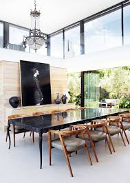 Tour Kristin Cavallari S Mediterranean Inspired 7 9m Nashville Home Trendy Dining Room Dining Room Images House And Home Magazine