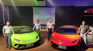 Urus 2021 suv terbaru tersedia dalam pilihan mesin bensin. Lamborghini Huracan Rp 14 8 Miliar Bea Balik Nama Seharga Camry Otomotif Tempo Co