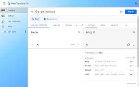 Installing google chrome will add the google repository so your system will automatically keep google chrome up to date. Web Translate Add Ons For Thunderbird