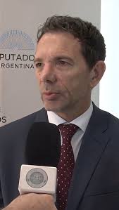 El Secretario Parlamentario de la Honorable Cámara de Diputados de la  Nación, Adrián Pagan, también acompañó la actividad tanto en el trabajo de  comisiones del día jueves como el debate en el Recinto ...