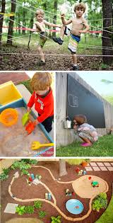 When summer rolls around, and similar games called battledore and shuttlecock were played in ancient greece and china, with the everyone has their own preferences as to what to play in the backyard. 24 Adventurous Back Yard Ideas Kids Play Area Backyard Fun Backyard For Kids