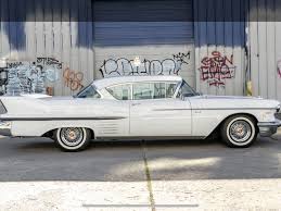 Image result for Cheviot Gray 1958 Cadillac