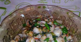 Cara paliang awal untuk menghindari keracunan karena memakan kerang dengan. 81 Resep Masak Kerang Asin Enak Dan Sederhana Ala Rumahan Cookpad
