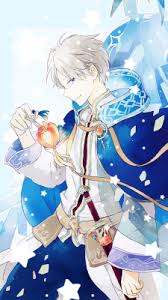 Zen Wisteria Akagami Shirayuki Hime Fantasi