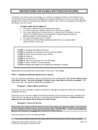 Download, fill out and print these free online fill in the blank divorce papers for a do it yourself divorce in the state of georgia. Gwinnett County Divorce Forms Fill Online Printable Fillable Blank Pdffiller