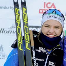 In the sprint, which started the tour de ski, it was linn svahn who was the fastest and could win. Cqmt44lszvf 9m