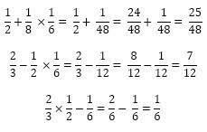 Soal uas matematika kelas 6 sd semester 2 dan pembahasan. Materi Dan Contoh Soal Operasi Hitung Pecahan Campuran
