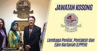 Kalau korang nak daftar kursus, boleh hubungi good. Jawatan Kosong Di Lembaga Penilai Pentaksir Dan Ejen Hartanah Lppeh 25 Januari 2020 Jawatan Kosong 2020