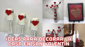 El día de san valentin para las parejas enamoradas es todos los días, en cualquier caso si has llegado a esta galería es porque buscas imágenes con diseños y decoración de si te gustan estas imágenes de decoración de uñas para el día de san valentin, puedes descargarlas en tu ordenador. 5 Ideas Para Decorar Tu Casa Para San Valentin 5 Diys Faciles Y Economicos Youtube
