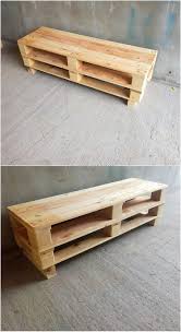This Wood Pallet Creation Is Quite Confusing But It Do Come Out As Much Interesting And Unique Looking Too Projets En Bois De Palette Decoration Meuble Et Mobilier De Salon