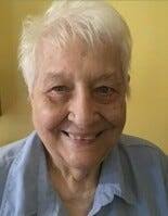 Bertha E. Keller Obituary