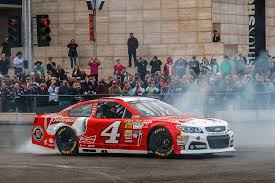 Our database contains a history of nascar car numbers. Kevin Harvick To Stop Driving No 4 Budweiser Chevrolet The News Wheel